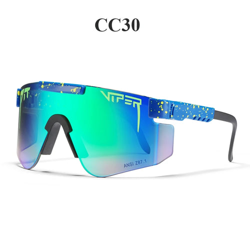 PIT VIPER Sunglasses Men Women UV400 Sun Glasses Outdoor Sport