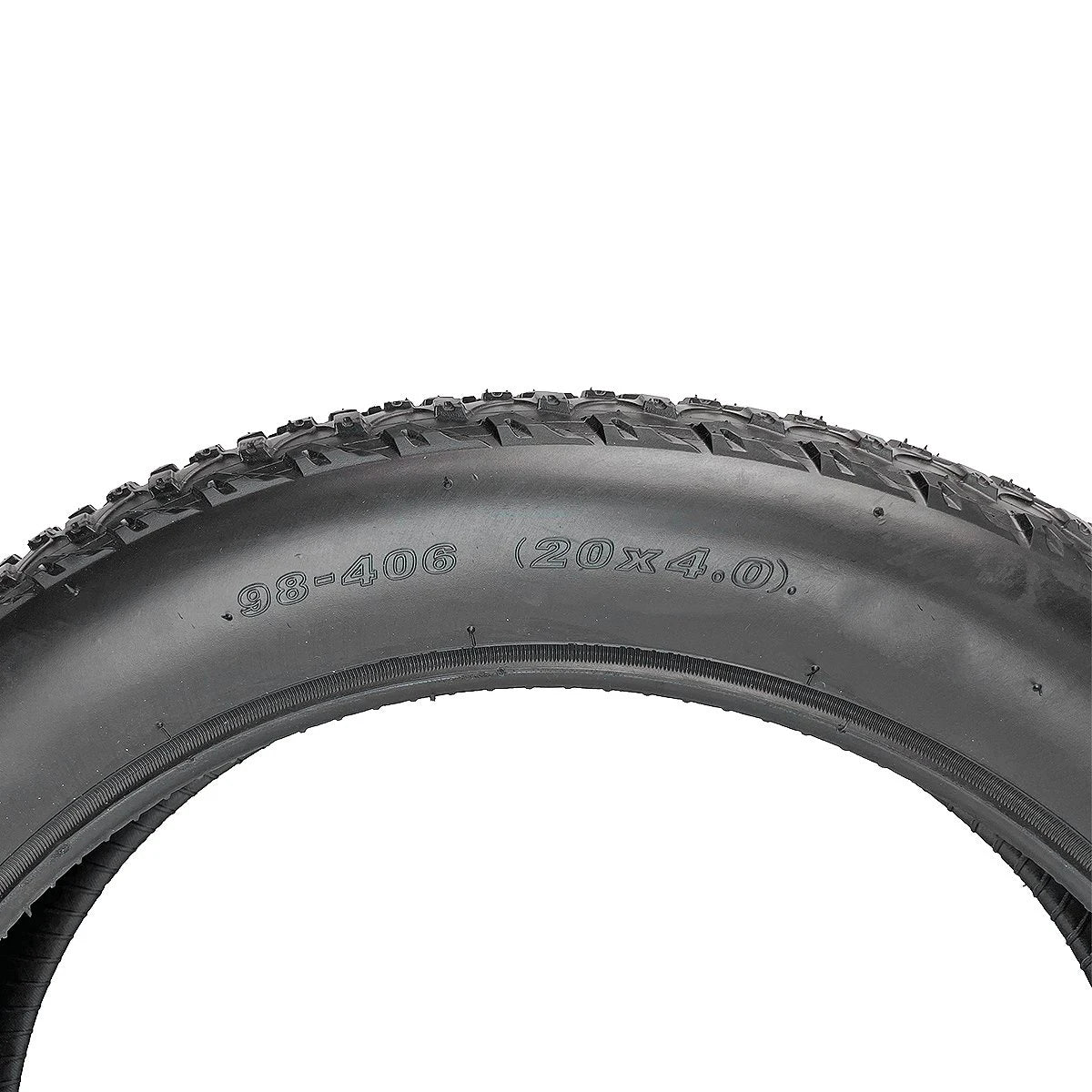 Kenda K1167 20x4.0 Fat Bike Tire E-bike Snowfield Tyre Blackwall