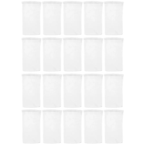 5-50Pcs Pool Skimmer Socks Filter Storage Nylon Swimming Pool Filter