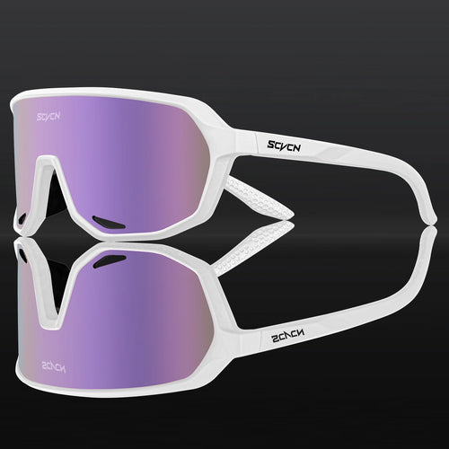 SCVCN MTB Bike Sunglasses Men's Driving Bicycle Glasses Women's