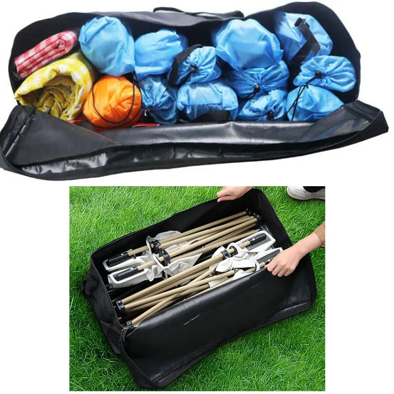 Camping Equipment Storage Bag Outdoor Traveling for Men's Women