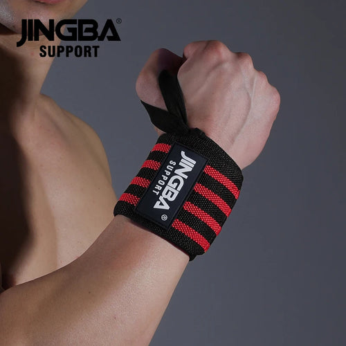 1PC Wristband Wrist Support Brace Straps Extra Strength Weight Lifting