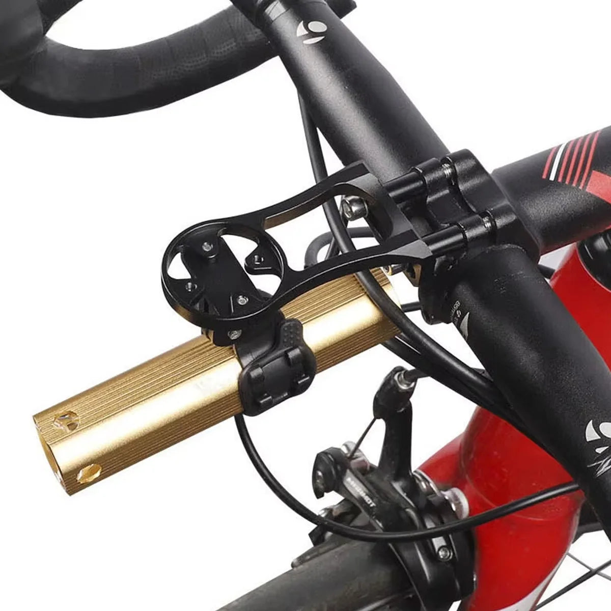1PC Bicycle External Bracket Set Bicycle Aluminum Alloy Highway