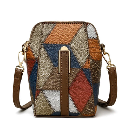 Fashion Women Shoulder Crossbody Bag Luxury Ladies Phone Bag And
