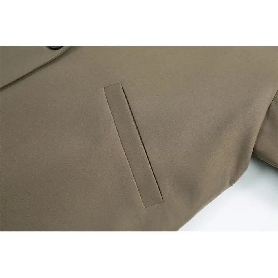 Women Blazer Spring and Autumn 2023 New Fashion Korean Vintage Suit