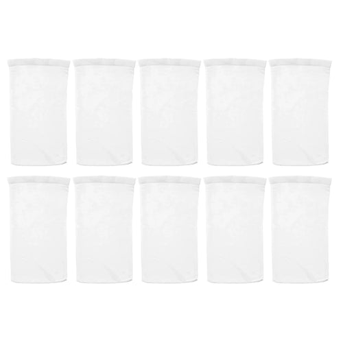 5-50Pcs Pool Skimmer Socks Filter Storage Nylon Swimming Pool Filter