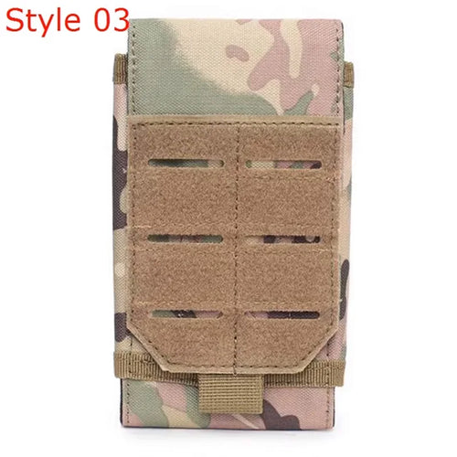 OPHIDIAN Bags Molle Pouches Gear Waist Bag Men Phone Pouch Camping