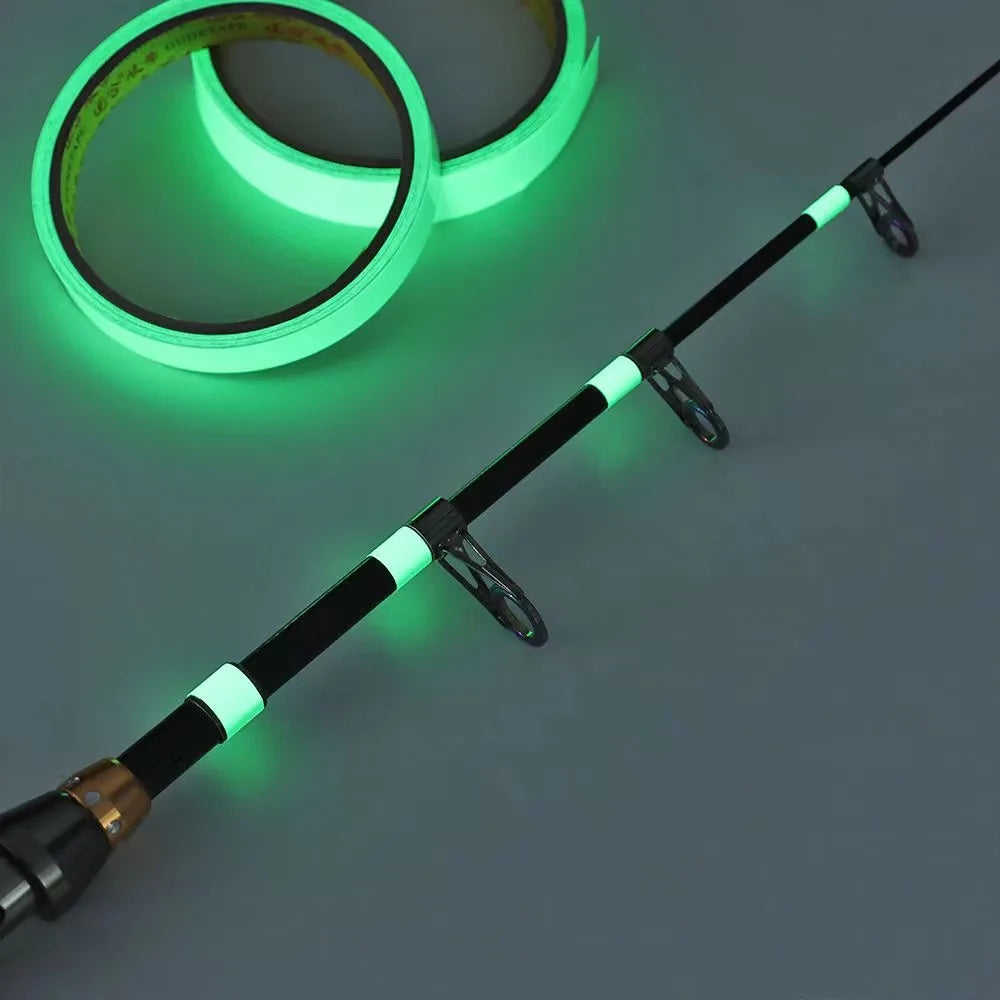1pcs 3m Self Adhesive Green Luminous Tape Glow In The Dark Stickers