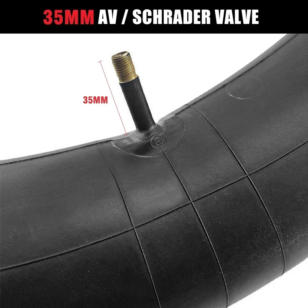 1PC Fat Bicycle Tube 20x4.0 Bike Inner Tube For Snowmobiles Bicycles