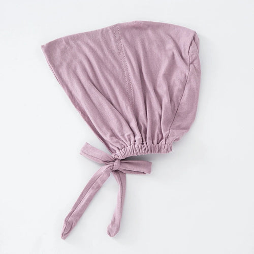 82 colors Tie Back Undercaps Fashion Women Inner Hijab Muslim Cap