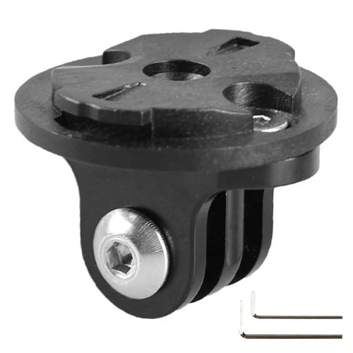 1PCS Bike Computer Mount Bicycle Camera Headlight Holder Adapter