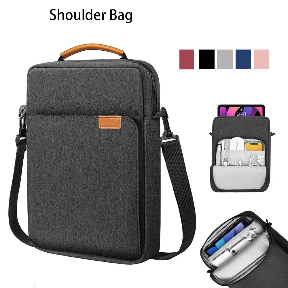 Shoulder Bag for MacBook Air M1 Case 2023 New M2 13 inch Laptop Bag