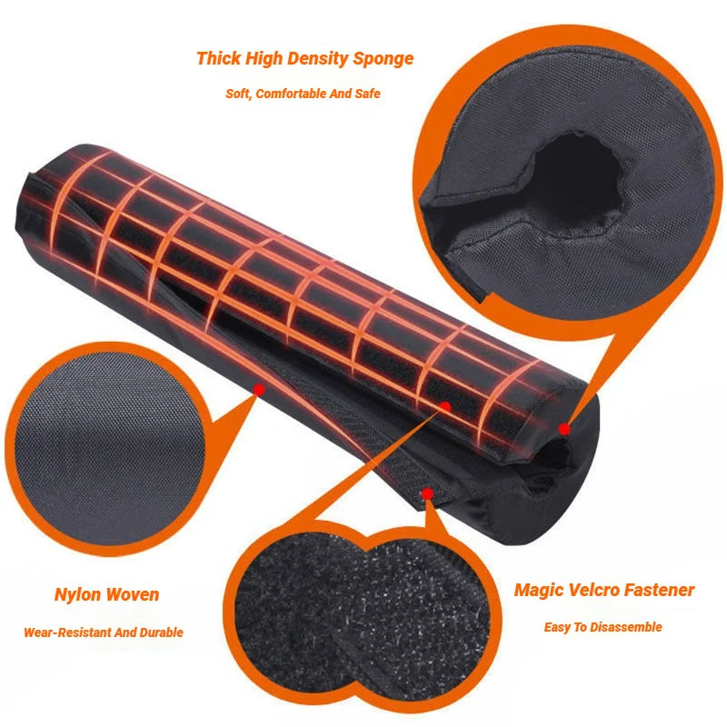 Fitness Barbell Pad Squat Weight Lifting Foam Neck Shoulder Protector