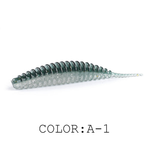 2021 Supercontinent Worm Bait Soft Bait Tanta 49mm 65mm Fishing Lures