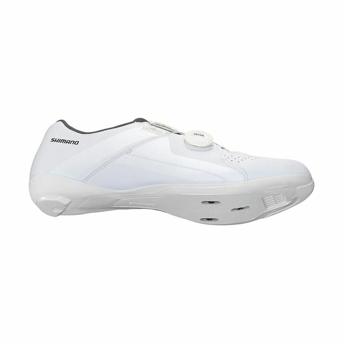 Cycling shoes Shimano RC300 White Men