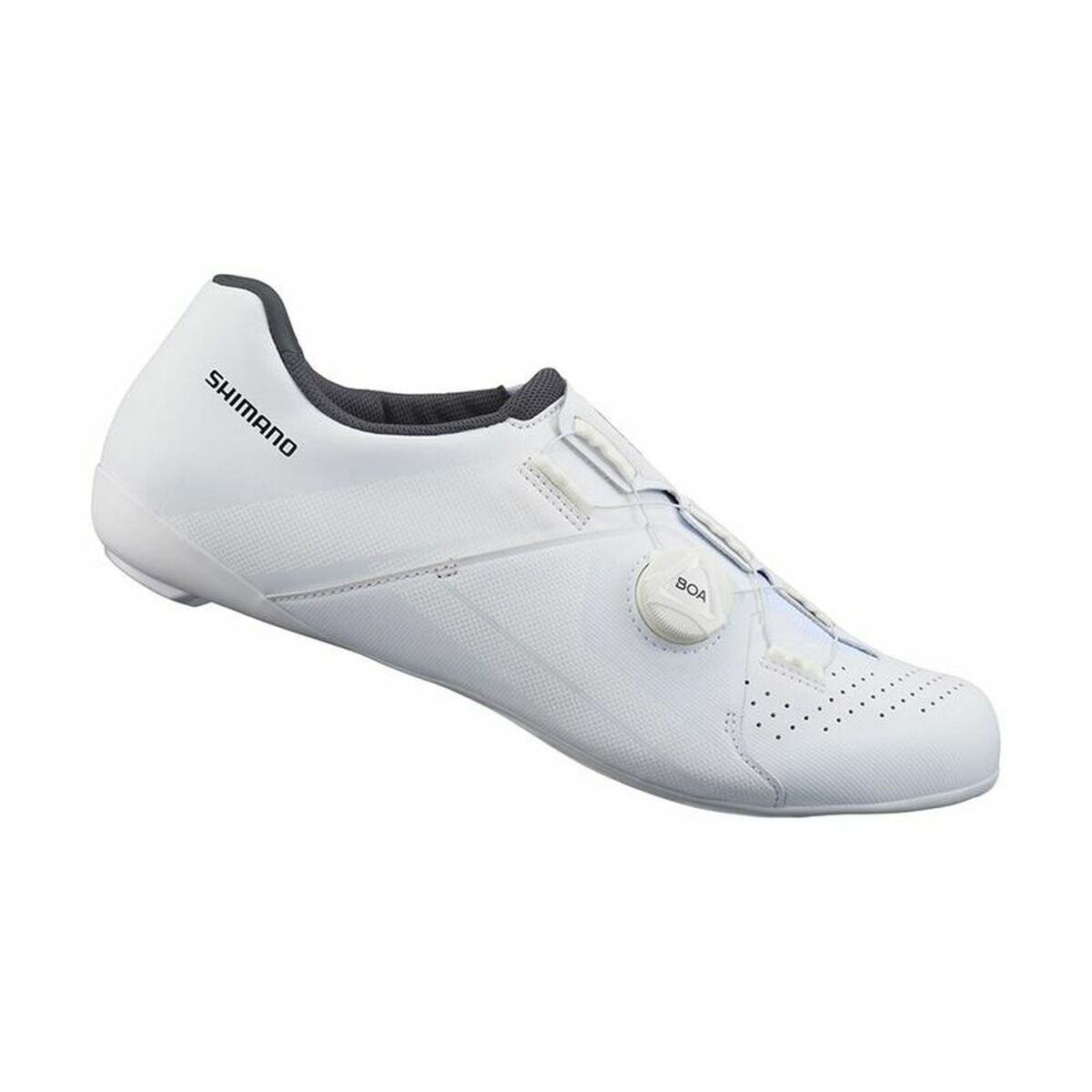 Cycling shoes Shimano RC300 White Men
