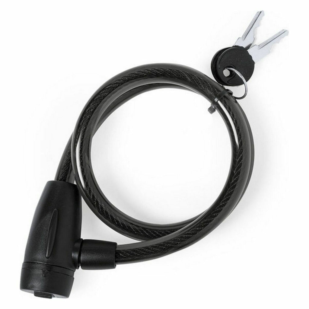 Cable with padlock 146491