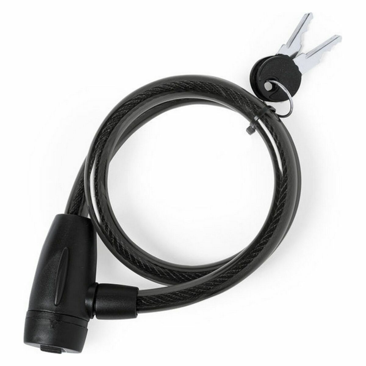 Cable with padlock 146491