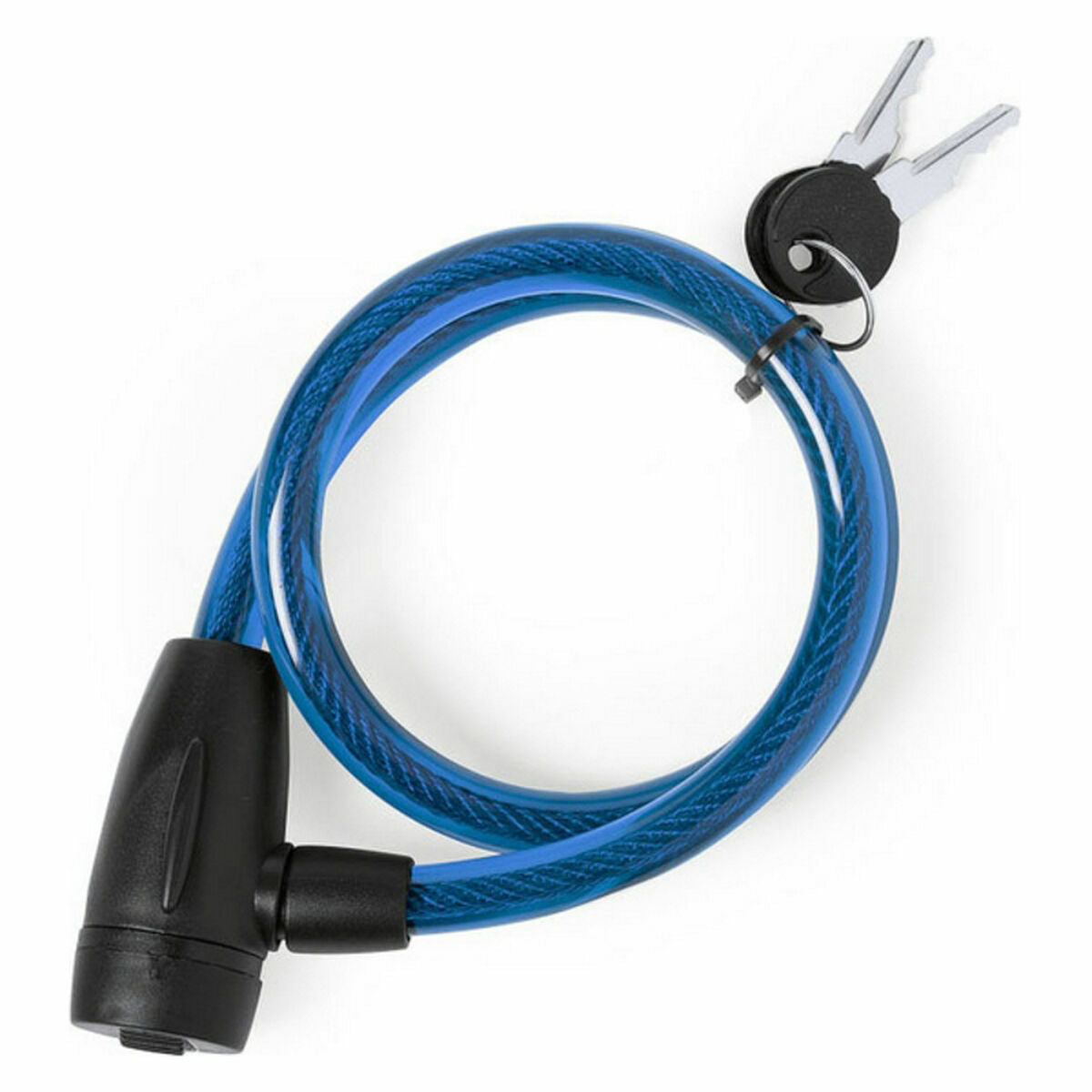 Cable with padlock 146491