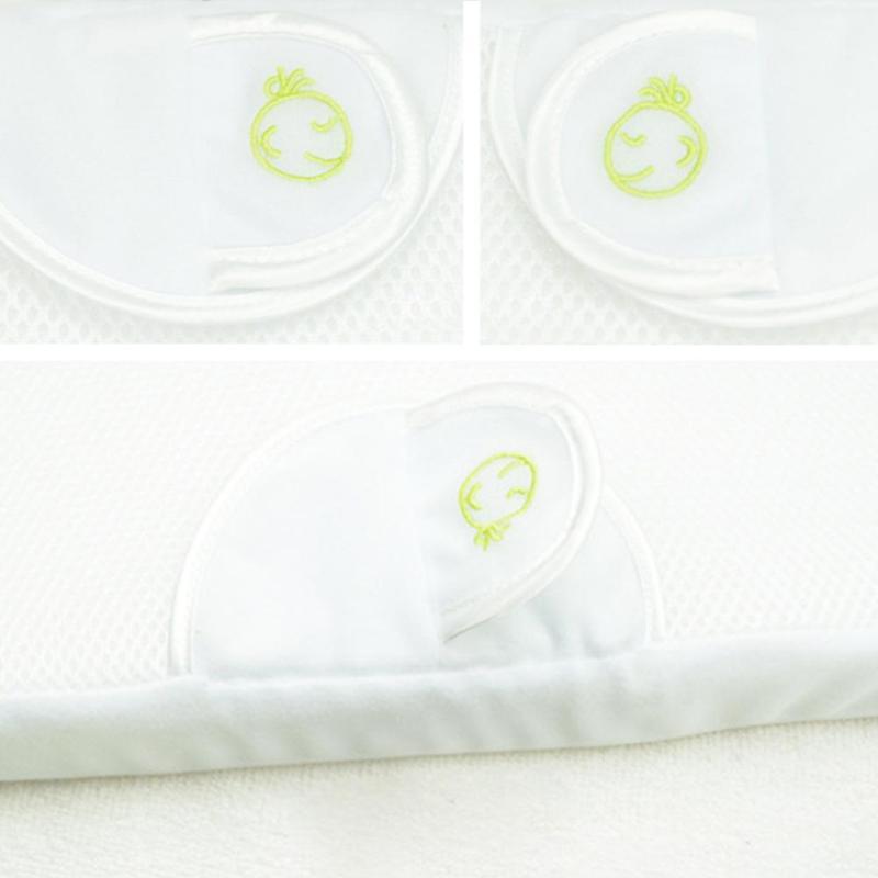 Baby Sleeping Pad Baby Sleep Positioning Pillow Infant Anti Roll