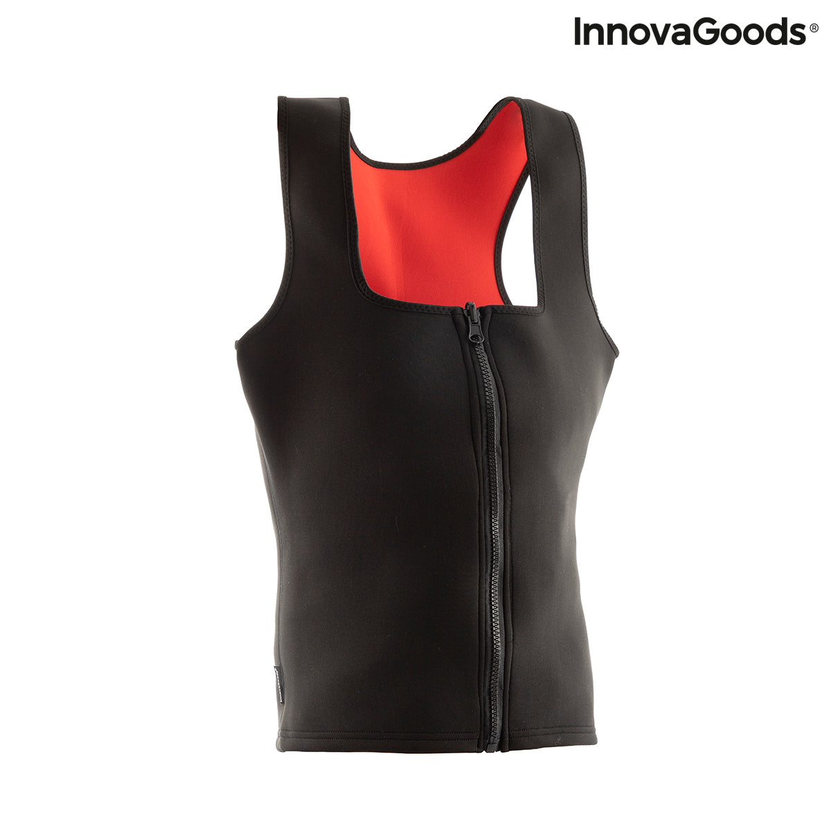 Sauna Sport Vest for Woman Veheat InnovaGoods