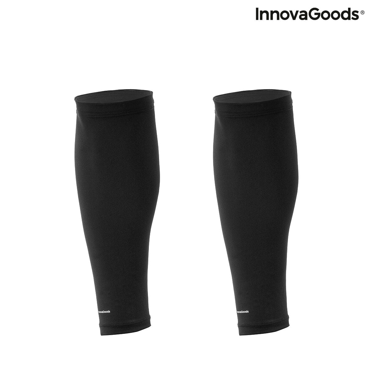 Sports Compression Calf Sleeves Slexxers InnovaGoods 2 Units