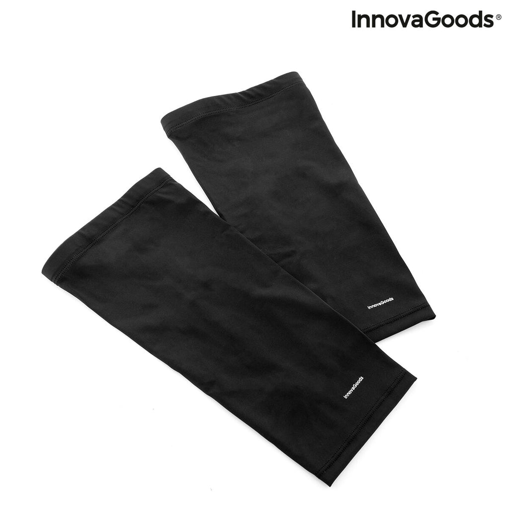 Sports Compression Calf Sleeves Slexxers InnovaGoods 2 Units