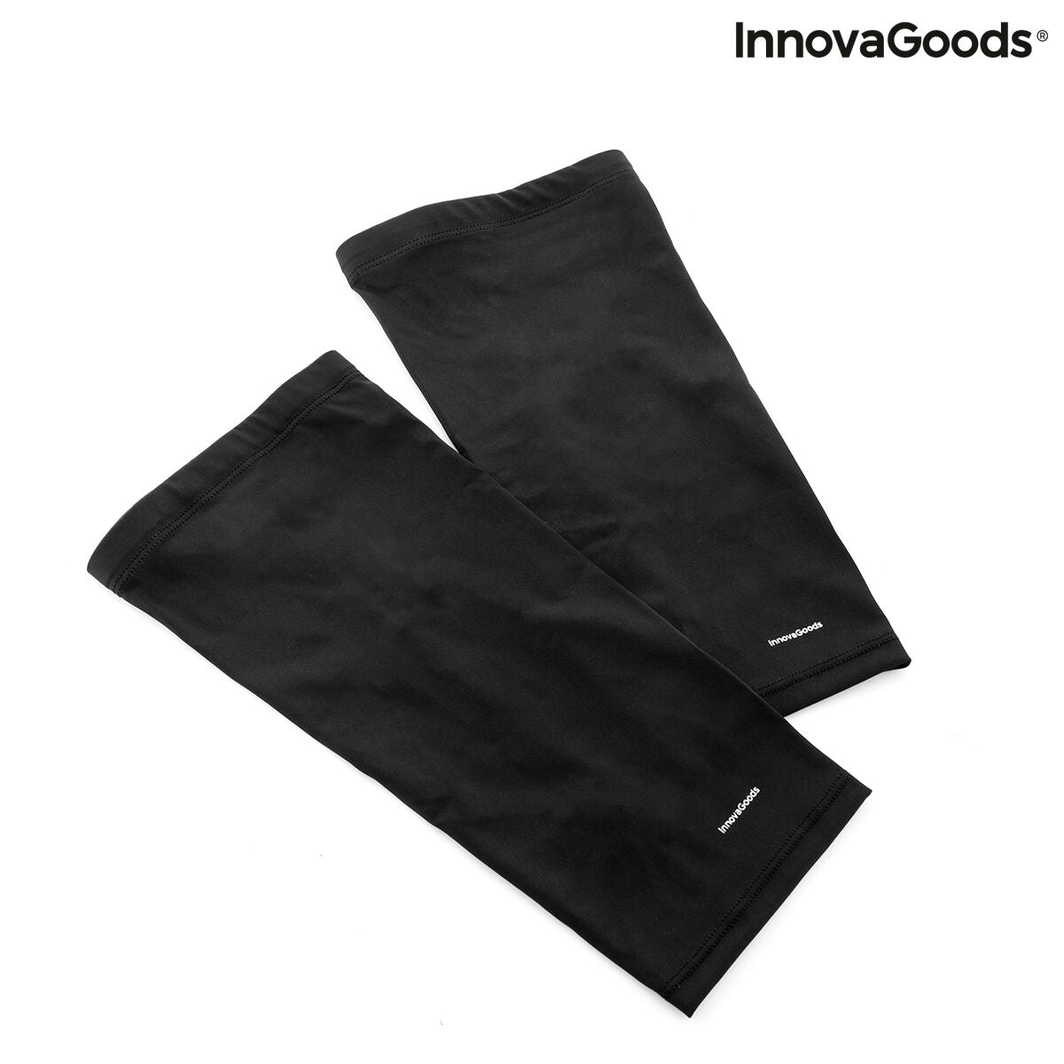 Sports Compression Calf Sleeves Slexxers InnovaGoods 2 Units