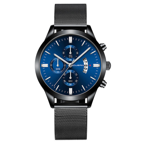 Athletic timepiece for men