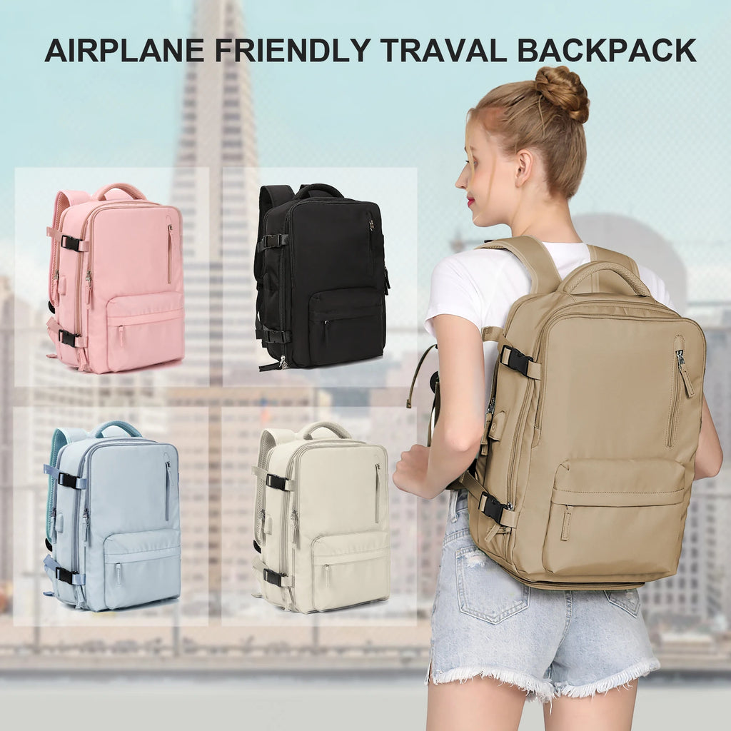 Backpack 40x30x20 Airplane, Ryanair Cabin Hand Luggage Backpack,