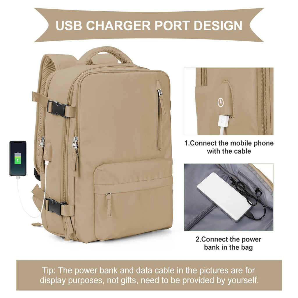 Backpack 40x30x20 Airplane, Ryanair Cabin Hand Luggage Backpack,