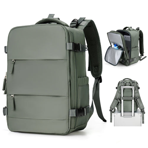 Travel Backpack Short Distance Airplane Ryanair Cabin Bag 40x20x25