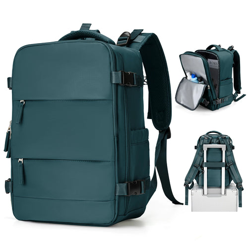 Travel Backpack Short Distance Airplane Ryanair Cabin Bag 40x20x25