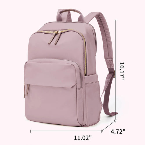 New Simple Large Capacity Backpack Women Travel Business Teacher