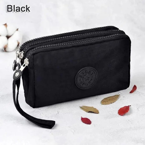 Women Nylon Waterproof Bag Messenger Bags For Lady Crossbody Large