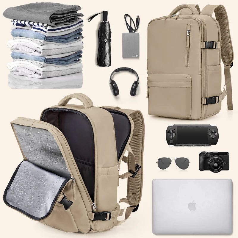 Backpack 40x30x20 Airplane, Ryanair Cabin Hand Luggage Backpack,