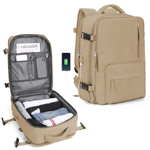 Backpack 40x30x20 Airplane, Ryanair Cabin Hand Luggage Backpack,