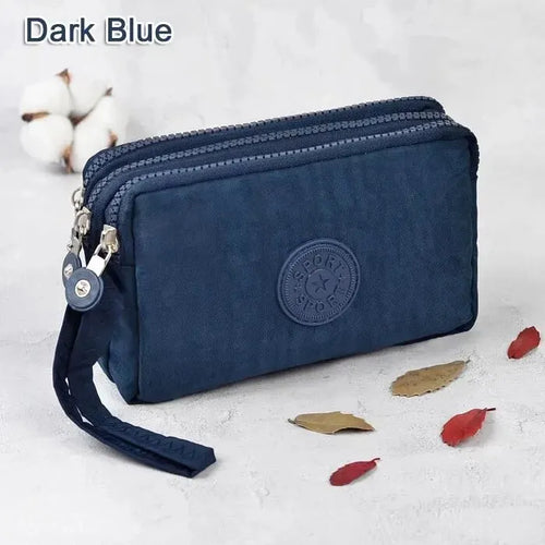 Women Nylon Waterproof Bag Messenger Bags For Lady Crossbody Large
