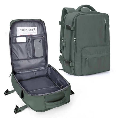 Backpack 40x30x20 Airplane, Ryanair Cabin Hand Luggage Backpack,