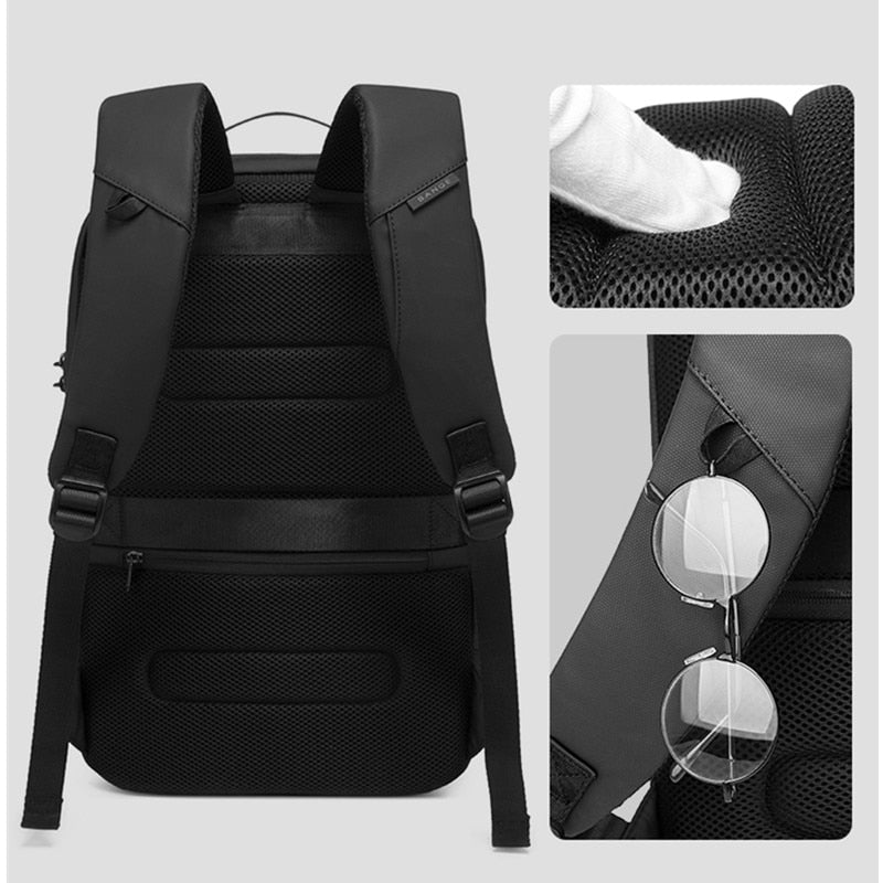 Anti Thief Laptop Backpack | Laptop Backpack Men Bange | Bange Anti