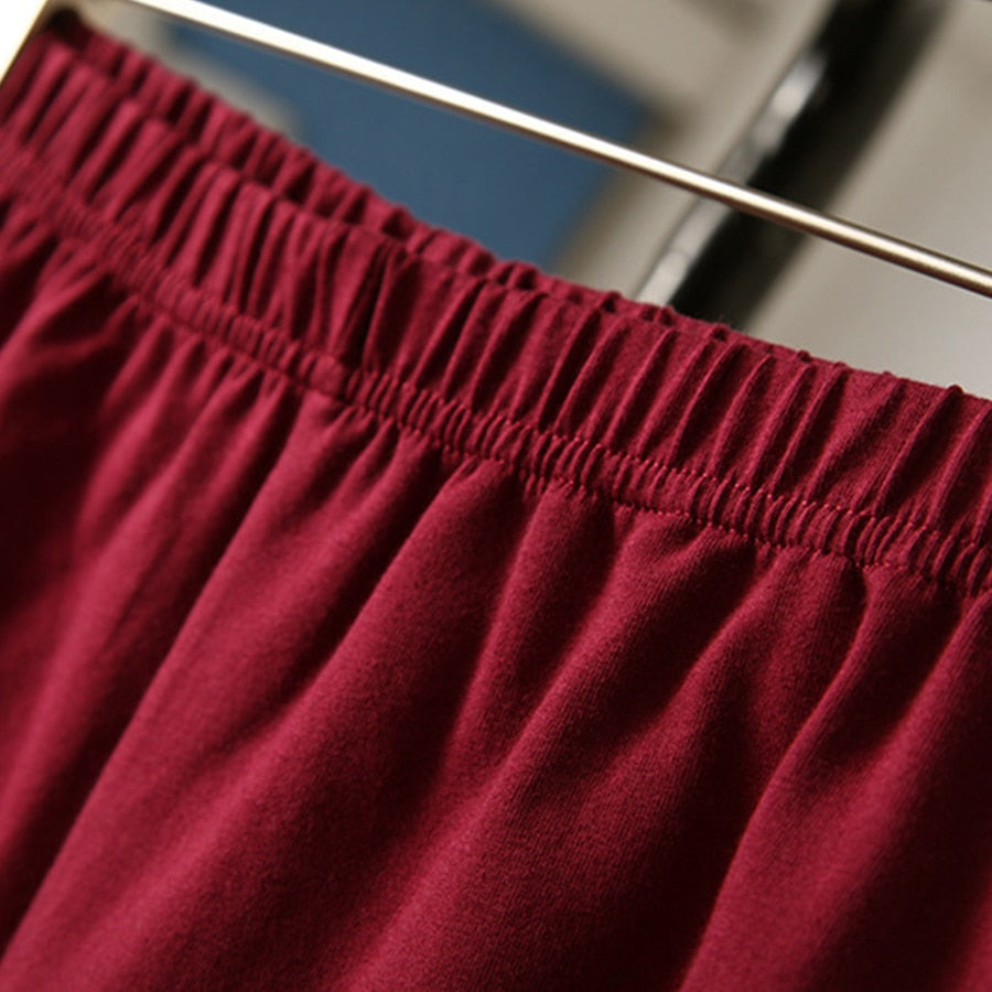 Dicloud Fashion Stretch Waist Casual Shorts Woman High Waist Black