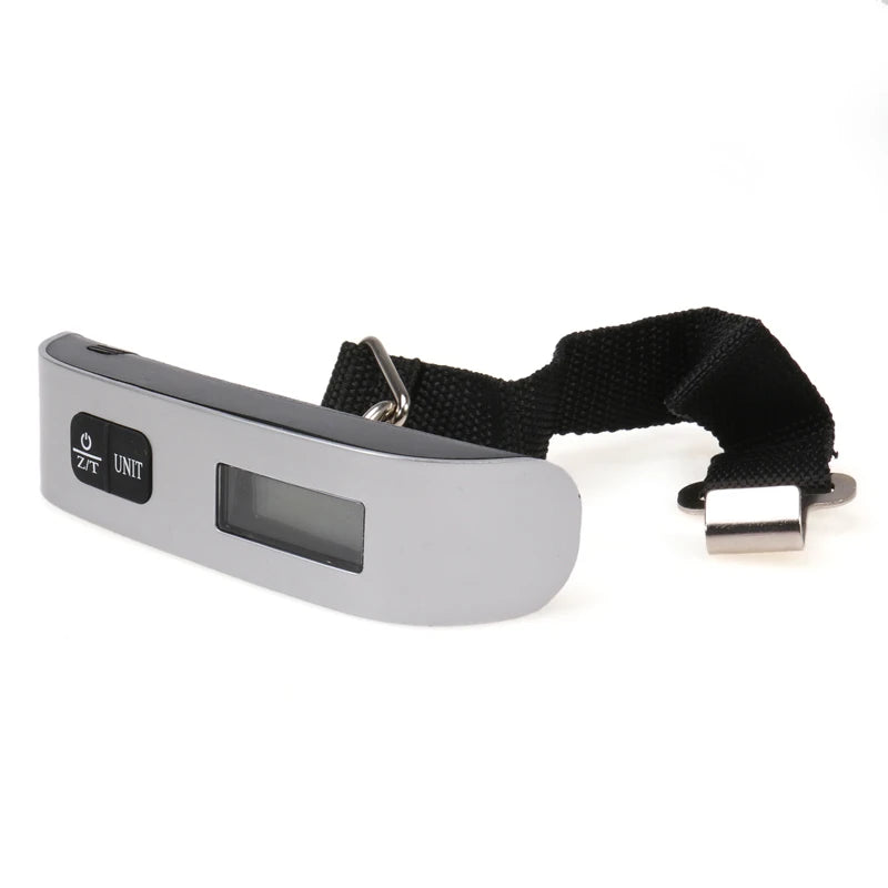 50kg 10g Digital Scale Electronic Balance Kitchen Luggage Hanging
