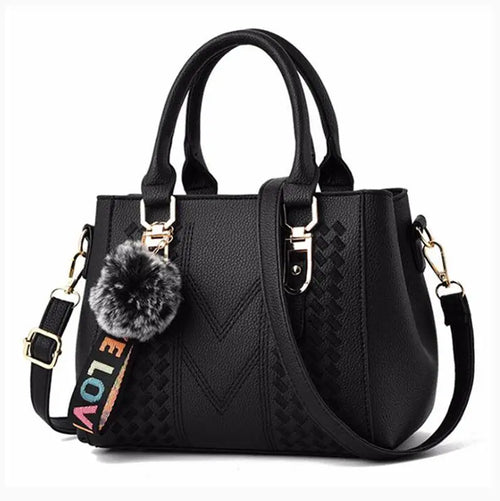 Embroidery Messenger Bags Women Leather Handbags Bags for Women Sac a