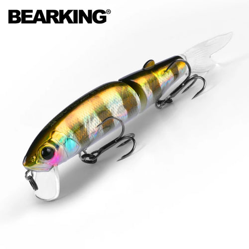 Bearking 11.3cm 13.7g  hot fishing lure minnow quality professional