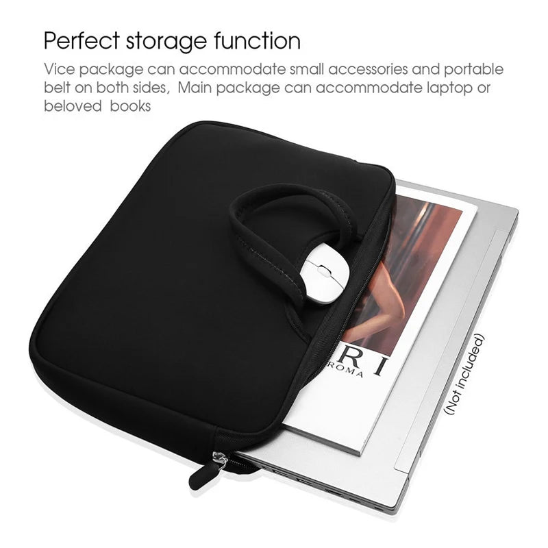 Laptop Bag Women 11 12 14 15 15.6 Inch Handbags Computer Notebook