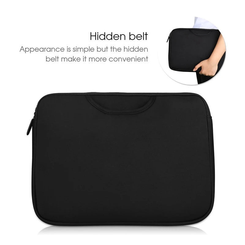 Laptop Bag Women 11 12 14 15 15.6 Inch Handbags Computer Notebook