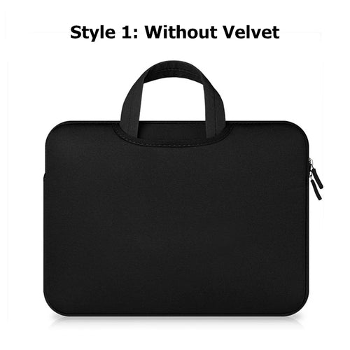 Laptop Bag Women 11 12 14 15 15.6 Inch Handbags Computer Notebook