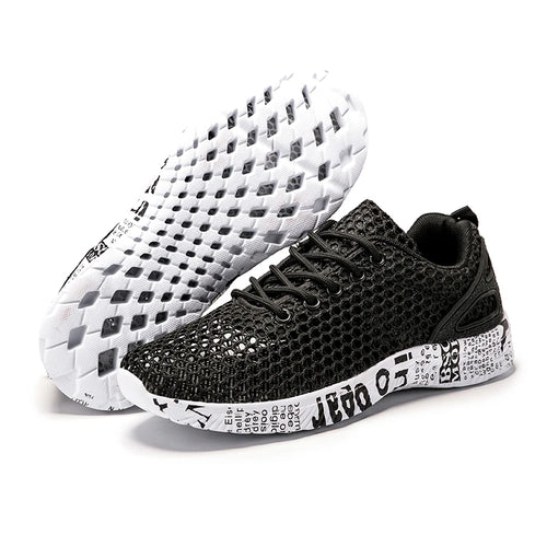 Hight Quality Summer Mens Beach Shoes Outdoor Sandals Air Mesh Sneaker