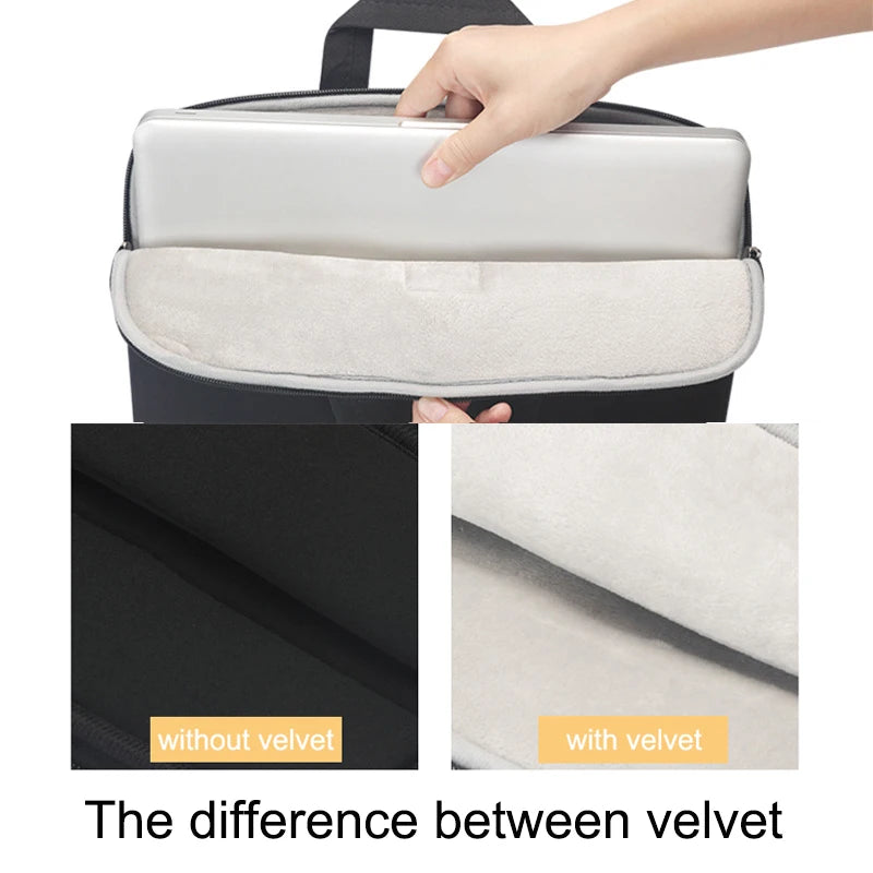 Laptop Bag Women 11 12 14 15 15.6 Inch Handbags Computer Notebook