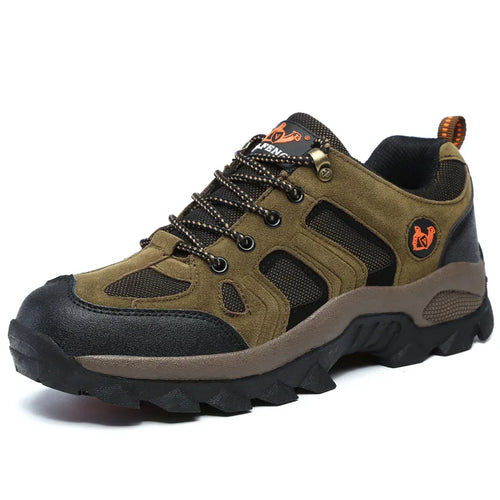 Outdoor Men Women Hiking Shoes Fashion Winter Warm Fur Trail Running